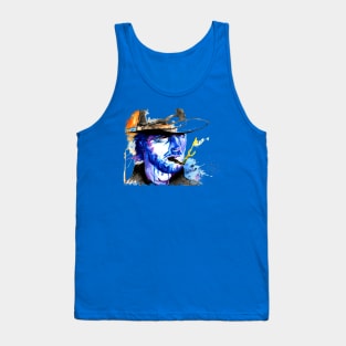 Clint Eastwood get three coffins ready Tank Top